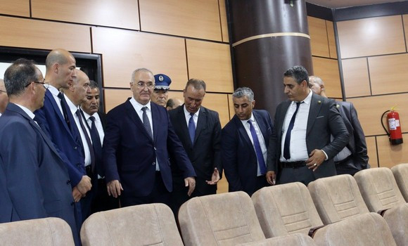 Faid : l'ENT appuiera l'orientation vers l'économie numérique