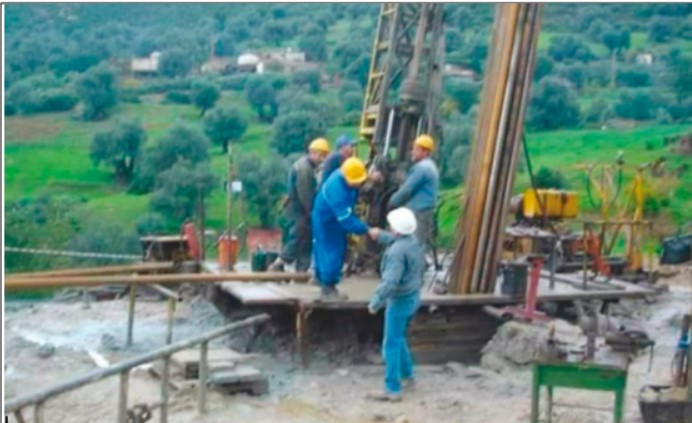 Vers la réalisation d'une mine de zinc et de plomb à Béjaïa