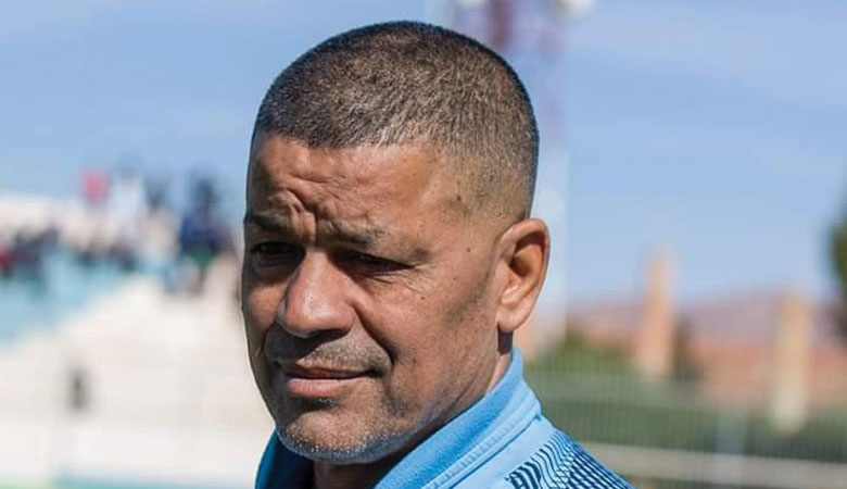 مدرب ترجي مستغانم شريف حجار يستقيل - الشعب أونلاين