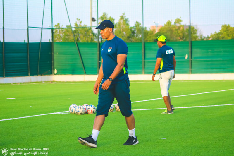 إدارة ترجي مستغانم ترفض استقالة حجار - الشعب أونلاين