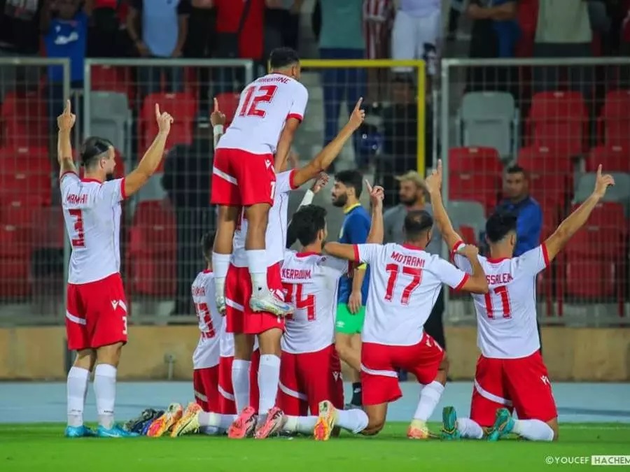 مولودية وهران ووفاق سطيف أكبر المستفيدين