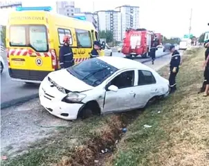 غليزان: حادث إصطدام تسلسلي يودي بحياة ثلاثيني ويصيب 6 آخرين