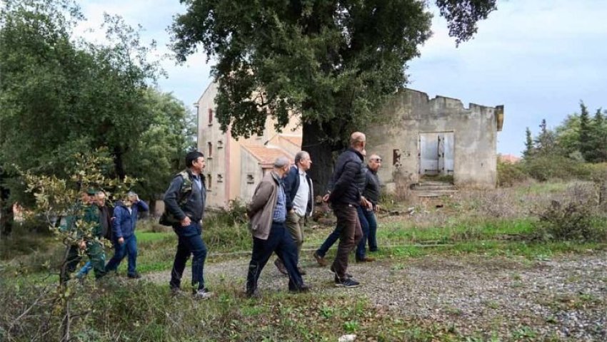 Tizi Ouzou (Football) - JS KABYLIE:  Le centre de formation implanté à Yakourene