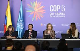 Planète (Colombie/Amérique du Sud) - COP16: Le sommet sur la biodiversité se termine à Cali sur un échec