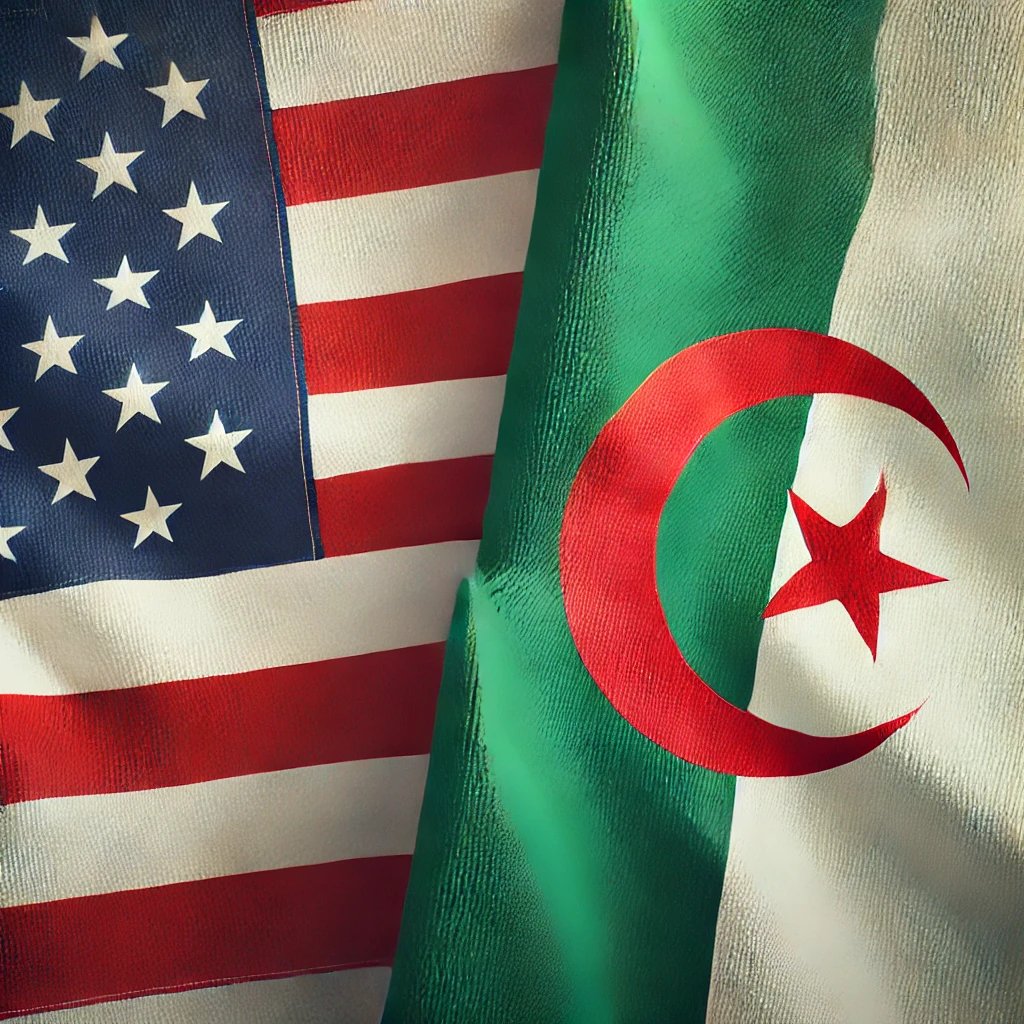 Sous Trump : une relation fonctionnelle mais limitée entre les États-Unis et l’Algérie, sur fond de sécurité et tensions régionales