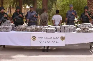 محكمة الجنايات الإستئنافية تؤجل قضية رئيس فريق  وداد  مستغانم   السابق الى الاسبوع القادم