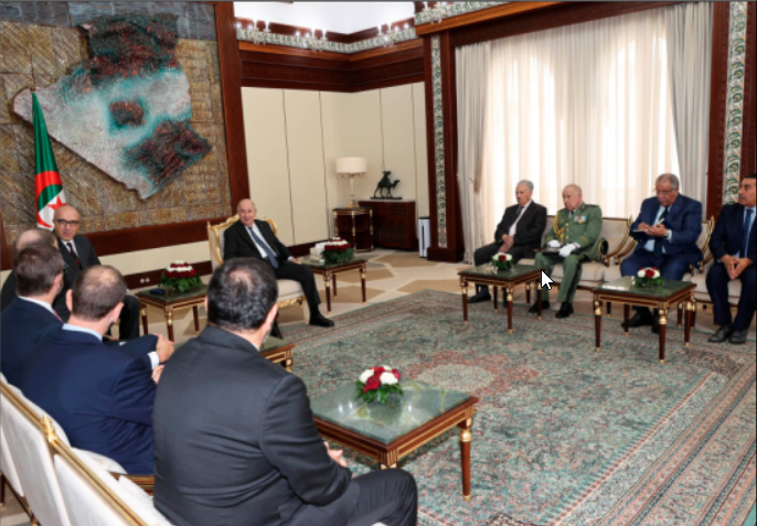 «L'Otan reconnaît le leadership de l'Algérie dans la sous-région de la Méditerranée»