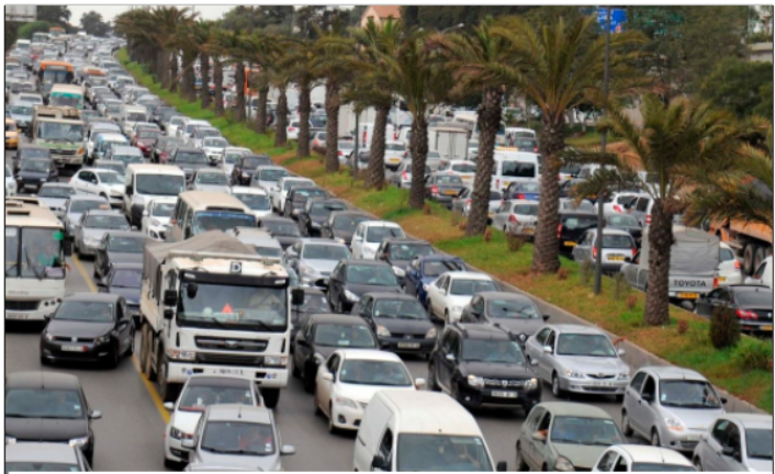 Bientôt, la fin des embouteillages à Alger