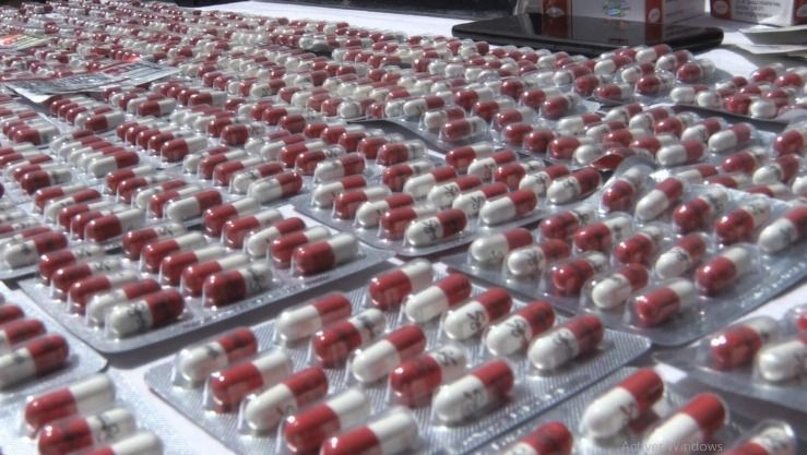 الإطاحة بشبكة تروّج المؤثرات العقلية بسيدي بلعباس