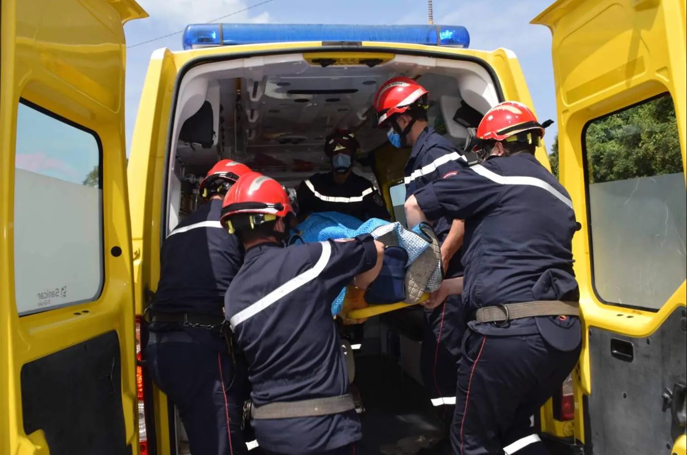 06 جرحى في حادث مرور بتلمسان - الشعب أونلاين