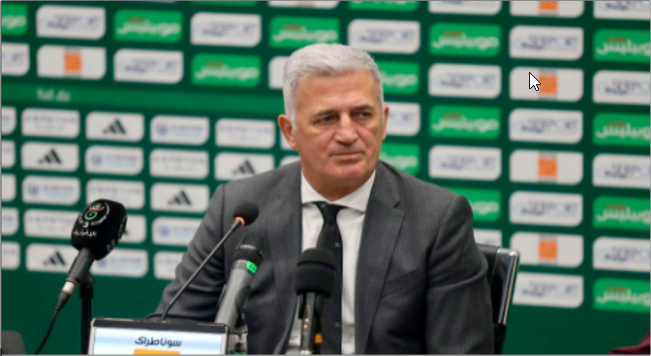 Petkovic en conférence de presse :  «On a besoin de joueurs d'expérience»