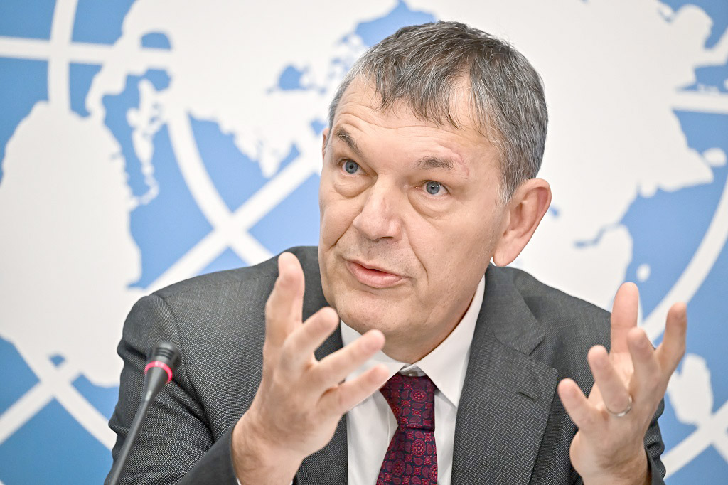 Planète (Palestine/Moyen Orient/Asie) - Lazzarini alerte sur les conséquences du démantèlement de l’agence onusienne: «Sans l’UNRWA, le sort de millions de personnes ne tiendra qu’à un fil»