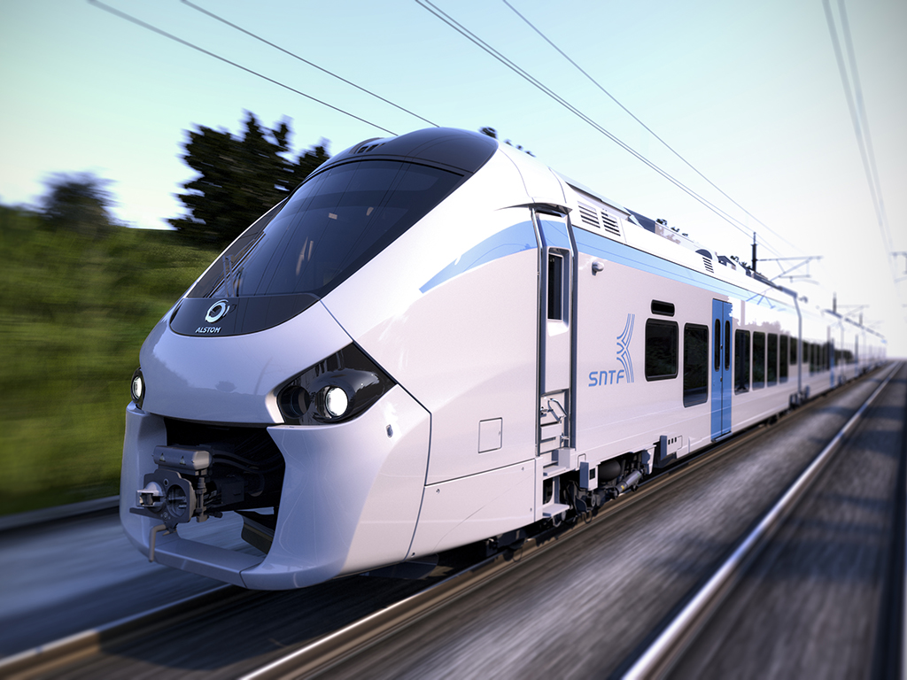 Algérie - L’expansion du réseau ferroviaire algérien transforme la connectivité régionale