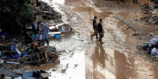 Planète - Climat: l’année 2024 va être la première à dépasser 1,5 °C de réchauffement, selon Copernicus