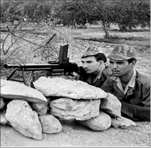 Guerre de la libération