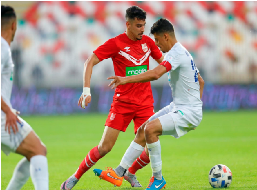 Pousse-toi que je m'y mette…