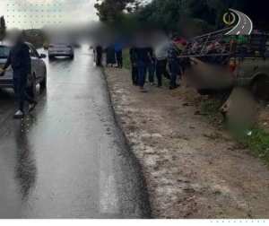 وهران: وفاة شخص في حادث مرور بالطريق الوطني رقم 2