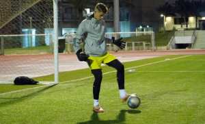 Foot/Qualifs-CAN U20 (Zone UNAF) : les  Verts  effectuent leur dernier entrainement