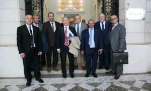 Conseil de la nation: une délégation de la Commission de la santé en visite d'inspection dans les établissements hospitaliers à Alger