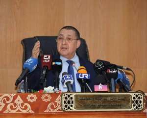 وزير الداخلية ينصب والي الجلفة - الشعب أونلاين