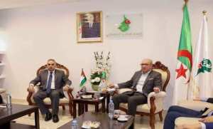 L'ambassadeur de Palestine salue les efforts constants de l'Algérie en faveur de la cause palestinienne