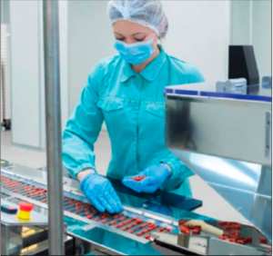 Croissance et projets ambitieux pour l'industrie pharmaceutique