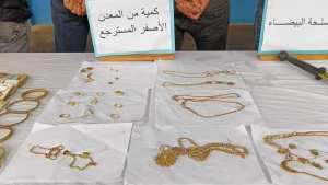 الإطاحة بشبكة تسببت في إعاقة حركية لمجوهراتي بالبليدة