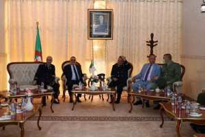 مراد ينصب والي تبسة الجديد - الشعب أونلاين