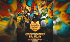 Le 2ème Salon des  Games & Comic Con Dzaïr  s'ouvre à Alger