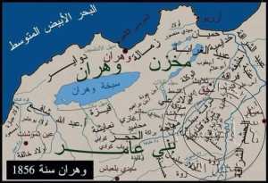 قبائل بنو عامر (فرسان الدولة الزيانية )