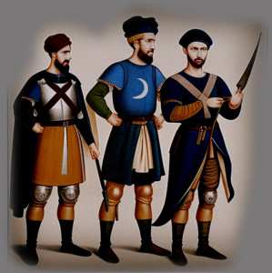 Les tribus des Beni Amer (les guerriers de la dynastie zianide)