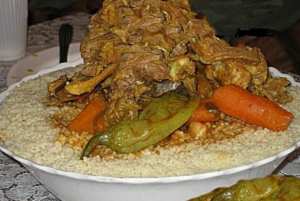 Aliments traditionnels de Saïda