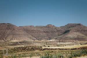 Autour de Oued Hounet, divers points géographiques intéressants :