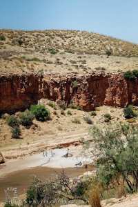 Oued Hounet, Commune de Hounet, Wilaya de Saïda