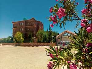 الموقع السياحي عين السخونة :