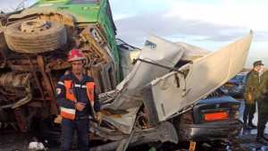 12 ضحية في حادث مرور ببرج بوعريريج