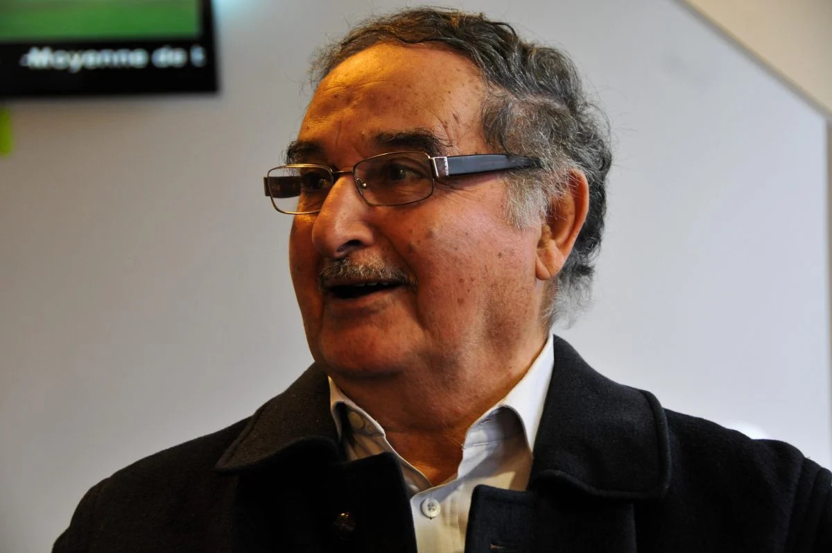 Mekhloufi rejoint sa dernière demeure