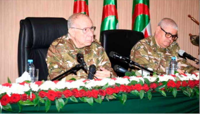 «Nous accordons un intérêt particulier à la mise en place d'une industrie militaire prometteuse»