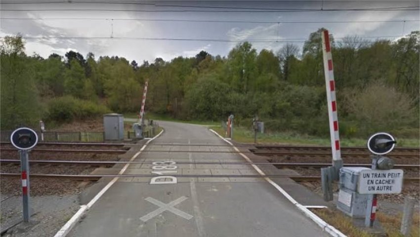 Algérie - Suppression des passages à niveau sur les voies ferrées