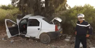 وفاة شخص في حادث مرور بولاية البويرة