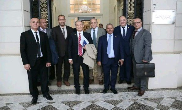 Conseil de la nation: une délégation de la Commission de la santé en visite d'inspection dans les établissements hospitaliers à Alger