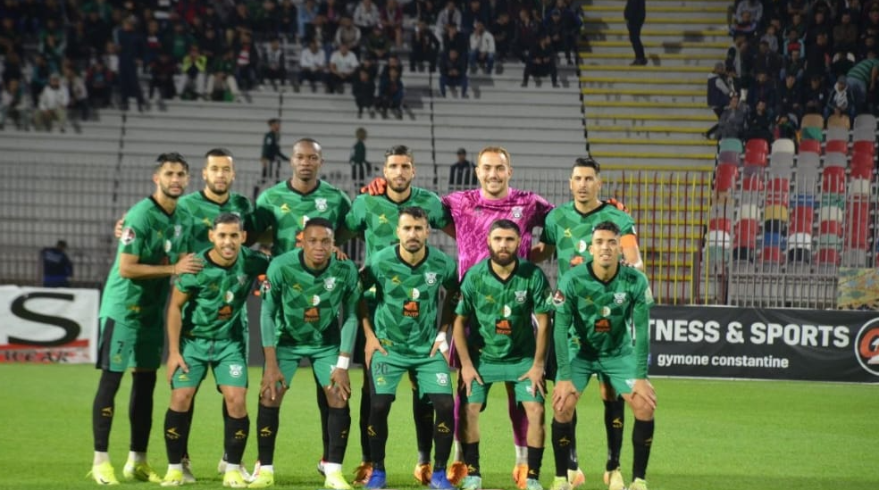 تغيير موعد مباراة شباب قسنطينة واتحاد الجزائر - الشعب أونلاين