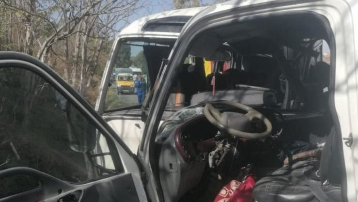 10 جرحى في حادث مرور بالبويرة