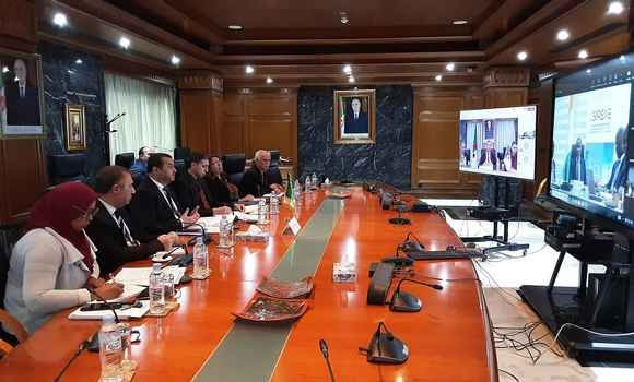 Algérie-Côte d'ivoire: renforcer la coopération dans le domaine de l'énergie et des mines