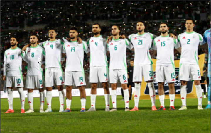 Guinée équatoriale ”“ Algérie, le match au goût de la revanche'