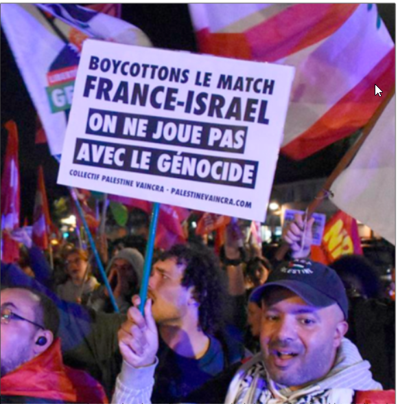 La France néocoloniale se prépare aux ratonnades anti-algériennes