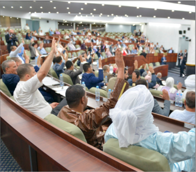 Le projet de loi de Finances pour l'année 2025 adopté par l'APN