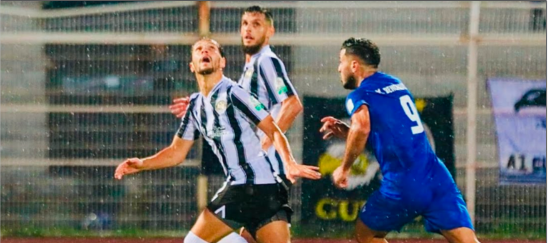 Douar Youcef suspendu deux matchs