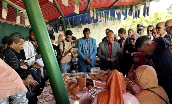 Festival international du tourisme saharien à El-Oued : appui aux activités artisanales, levier de l'économie nationale
