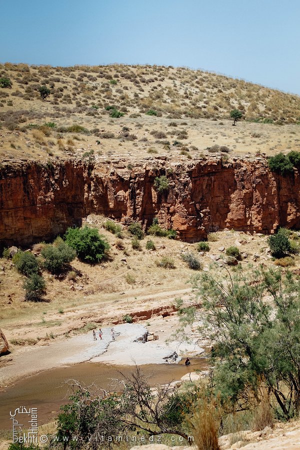 Oued Hounet, Commune de Hounet, Wilaya de Saïda